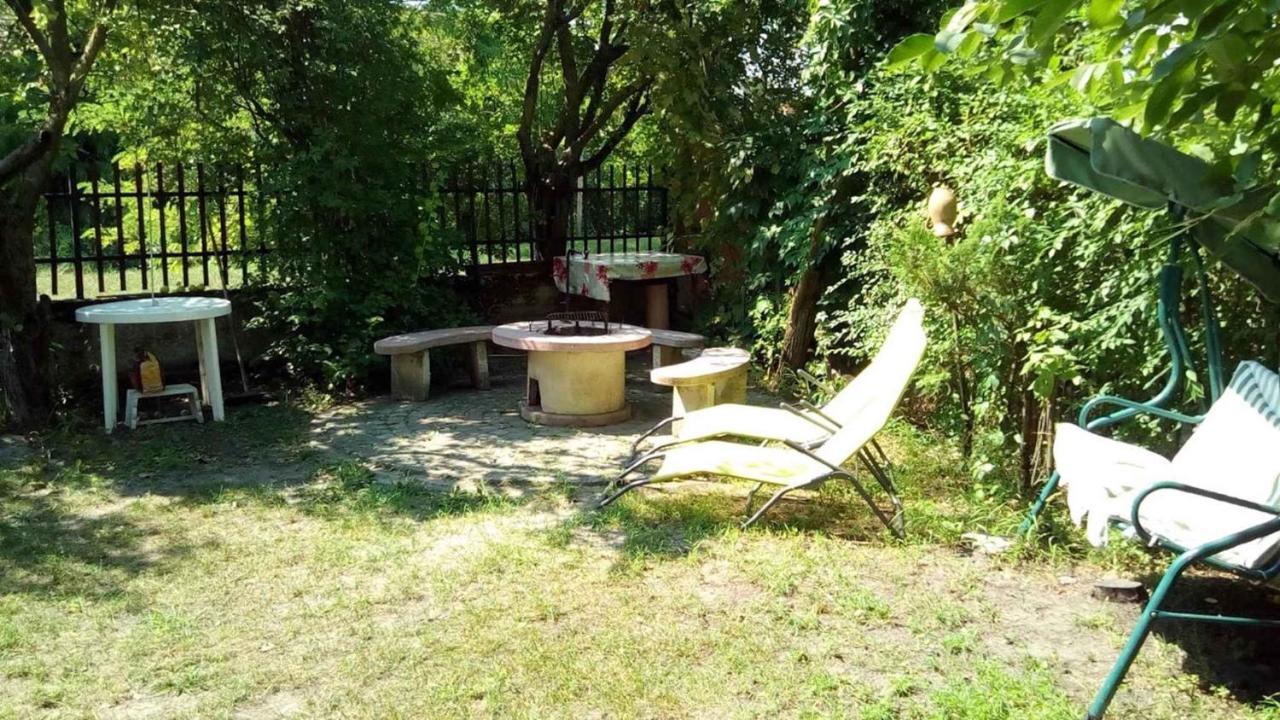Holiday Home In Balatonfenyves 18465 Exterior photo
