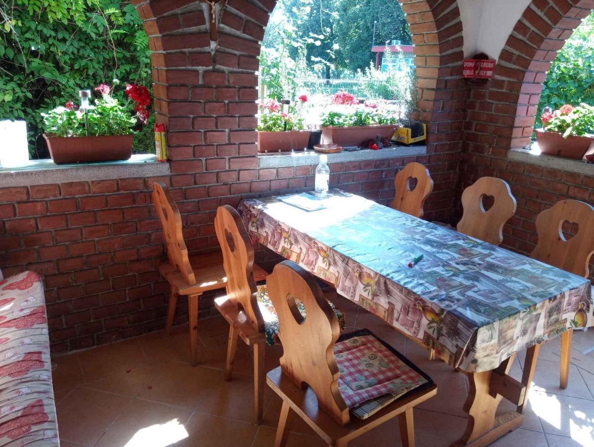 Holiday Home In Balatonfenyves 18465 Exterior photo