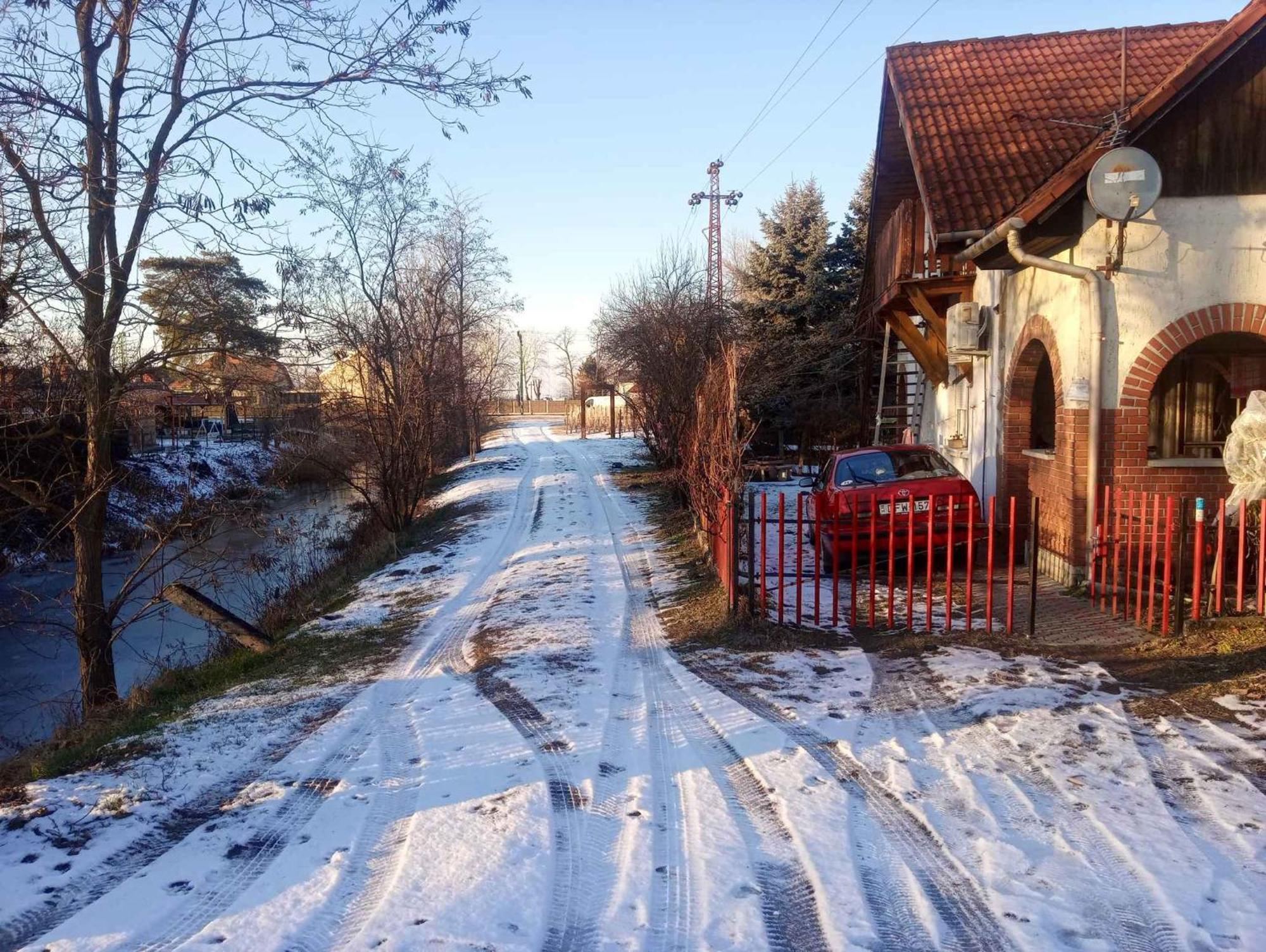 Holiday Home In Balatonfenyves 18465 Exterior photo